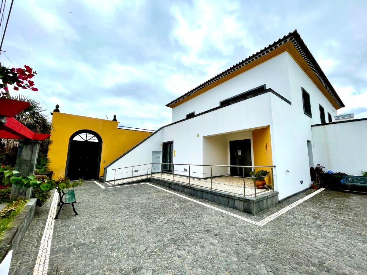 Solar Pontes Guest House Capelas Exterior photo