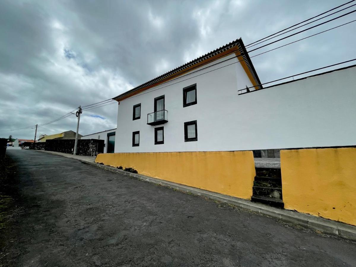 Solar Pontes Guest House Capelas Exterior photo