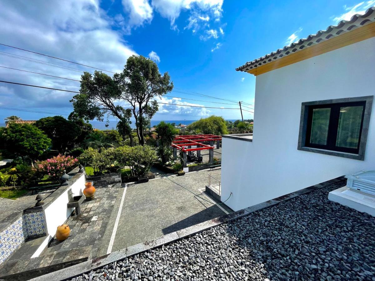 Solar Pontes Guest House Capelas Exterior photo