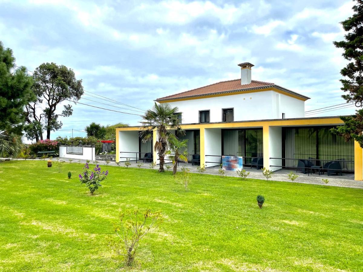 Solar Pontes Guest House Capelas Exterior photo