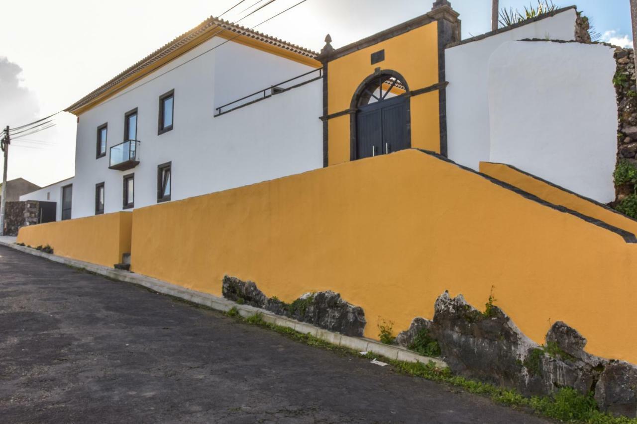 Solar Pontes Guest House Capelas Exterior photo