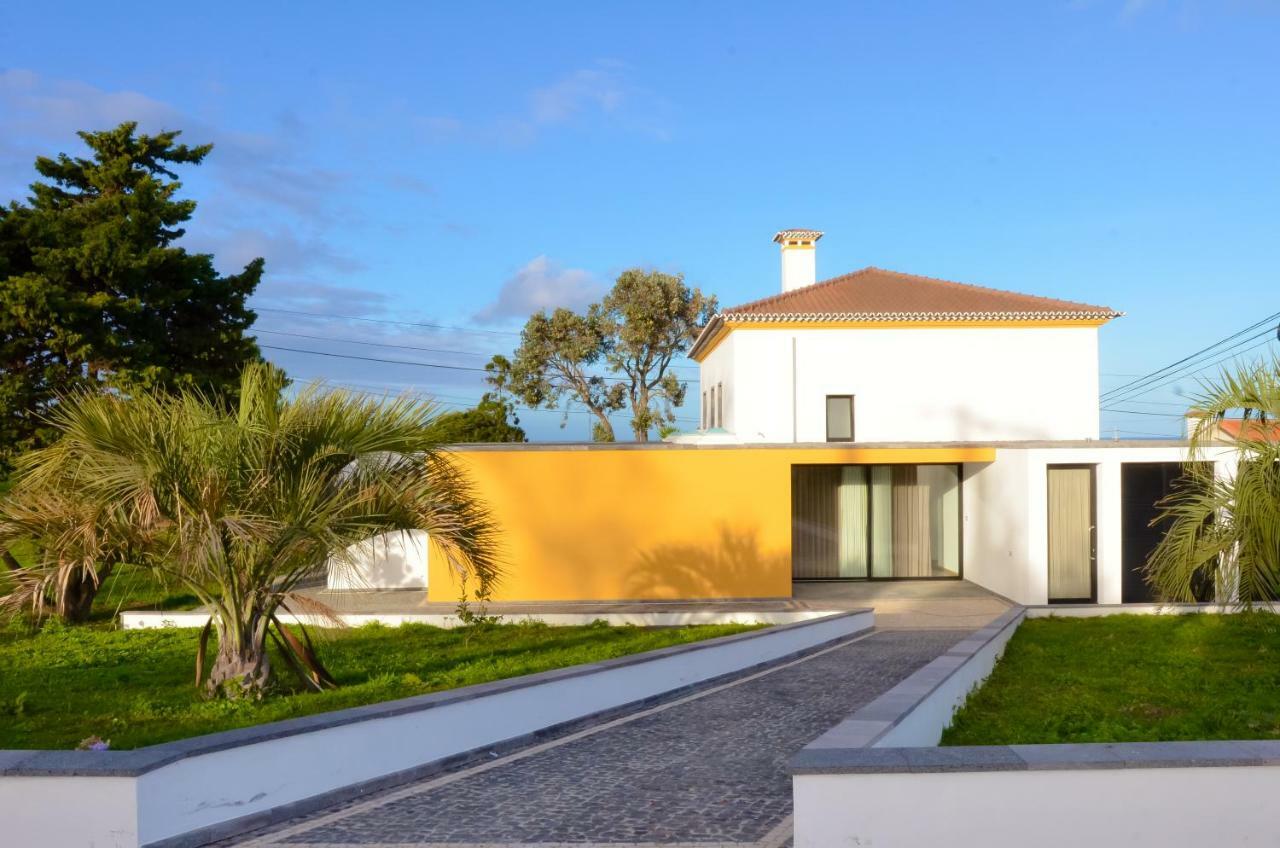 Solar Pontes Guest House Capelas Exterior photo